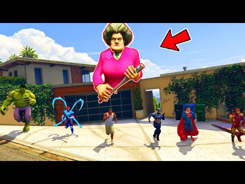 Видео: МОНСТР АПАЙ ФРАНКЛИНДЫ ТАПТЫ (GTA V)