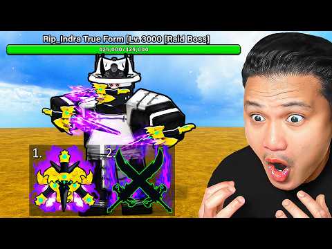 Видео: Открываем САМЫЕ РЕДКИЕ мечи в Blox Fruits...