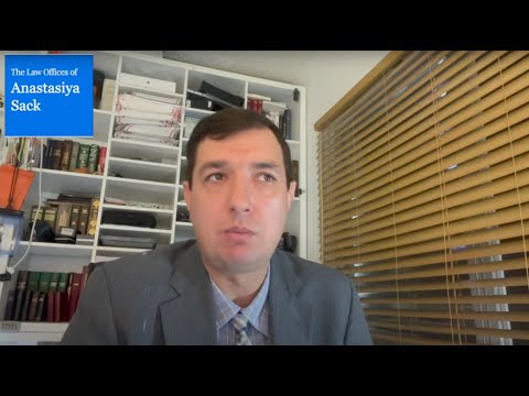 Видео: Процесс получения полит-убежища в США