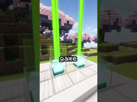 Видео: МАЯК В МАЙНКРАФТЕ РАДУЖНОГО ЦВЕТА #shorts