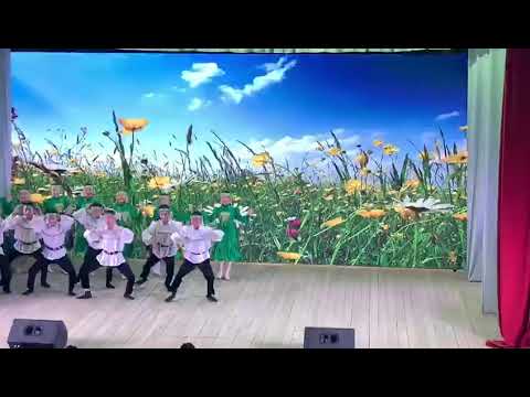 Видео: Якутский танец