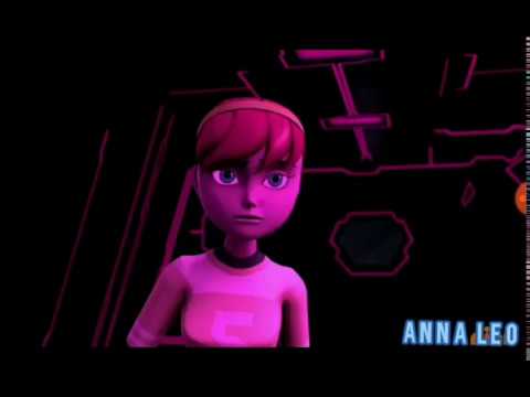 Видео: Донни и Эйприл клип-самая самая (черепашки ниндзя 2012)