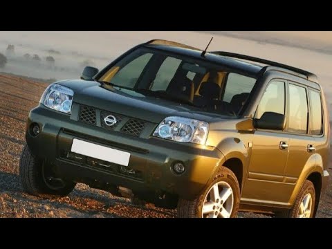Видео: Nissan X-Trail T30 не заводится.