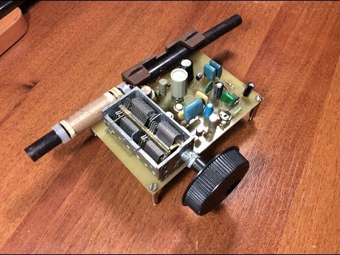 Видео: СВ регенератор В. Т. Полякова.