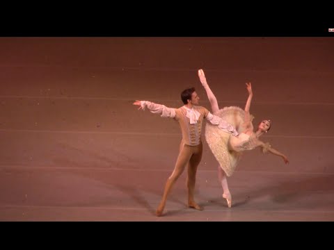 Видео: М.Нагахиса (M.Nagahisa) (дебют, debut), Ф.Стёпин (P.Stepin)