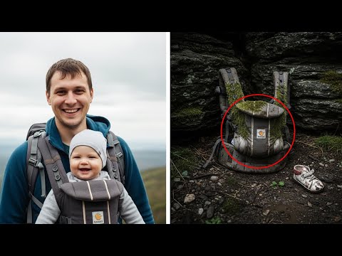 Видео: Отец и сын исчезли в парке. 15 лет спустя — шокирующая находка туристов.