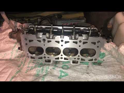 Видео: Сверлильная стойка для дрели. Что показало снятие ГБЦ ВАЗ - 2115.