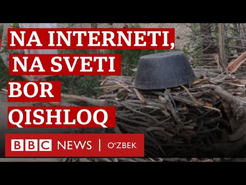 Видео: Ўзбекистон: "15 ёшимда шаҳарни кўрганман" – на свет, на алоқа келмаган қишлоқ - Yangiliklar BBC