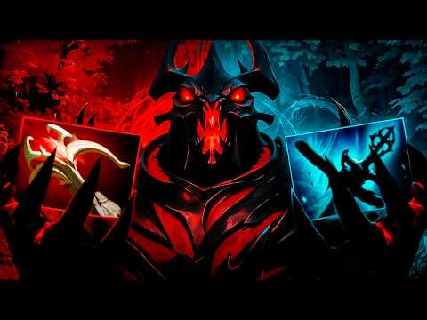 Видео: КАК ПОБЕЖДАТЬ НА СФе ИЛИ ГАЙД НА Shadow Fiend Dota 2