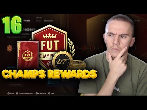 Видео: FUT CHAMPS НАГРАДИ!!??!! FC 26 RTG !!!