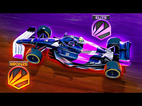 Видео: НОВЫЙ ОНЛАЙН РЕЙТИНГ В F1 23 ПРОСТО ШИКАРЕН