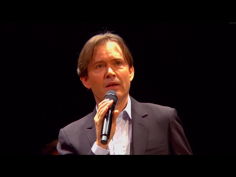 Видео: Олег Погудин. "Камнем грусть висит на мне", монолог 06.02.17, Воронеж