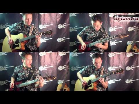 Видео: Ария - Осколок Льда (кавер)