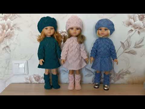 Видео: Новый весенний комплект