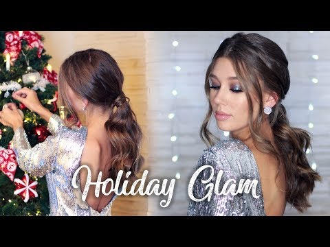 Видео: KAK ВЫГЛЯДЕТЬ ЭФФЕКТНО | Праздничный вариант