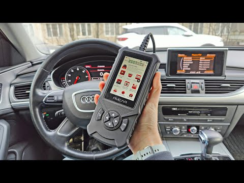 Видео: Обзор OBD сканера Mucar CDE900 на Android, проверка ошибок, диагностика двигателя