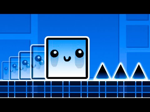 Видео: Geometry Dash, но я становлюсь больше с каждой смертью