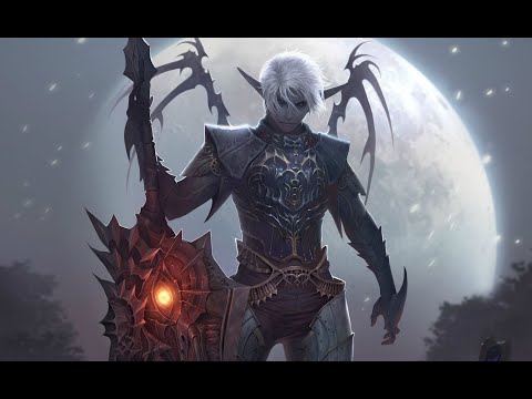 Видео: Очередная попытка апнуть сияние наследника в Lineage 2 MAIN