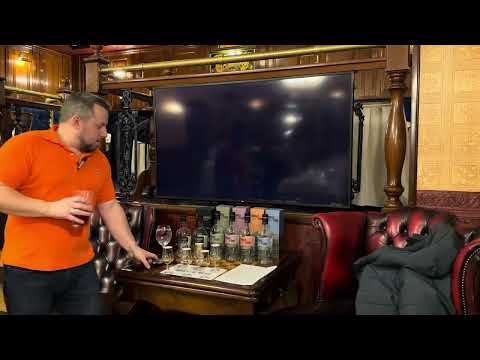 Видео: Дегустация виски Meikle Toir от Билли Уокера (Glenallachie distillery)