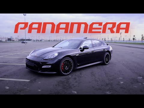 Видео: PANAMERA GTS! Атмосферный монстр. Обзор Porsche