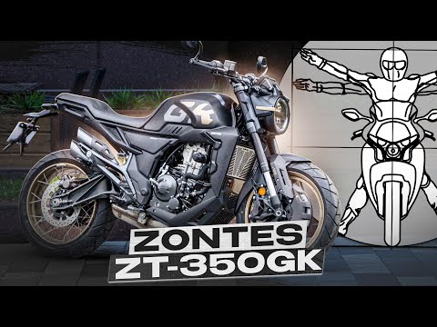 Видео: ZONTES 350-GK - Почему он настолько хорош для новичка? / Мотоэксперт Никита Евграфов