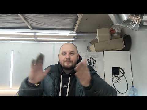 Видео: покраска без мусора? тест копии devilbiss. акрил под лак.