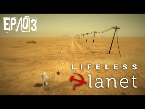 Видео: Прохождение Lifeless Planet [Premier Edition] - EP3