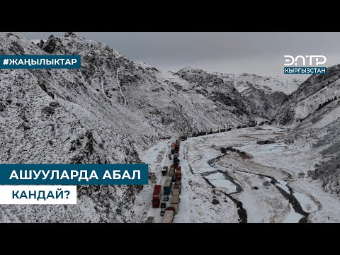 Видео: АШУУЛАРДА АБАЛ КАНДАЙ?