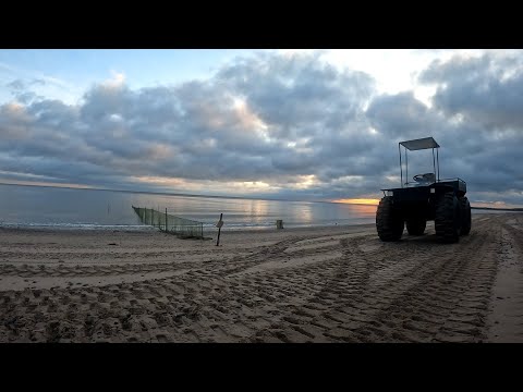 Видео: Рюжа. Осенний сезон открыт. Три проверки.