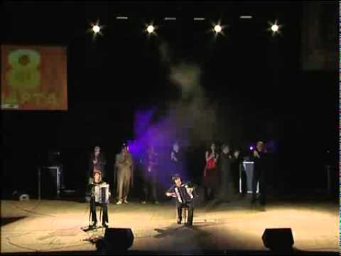 Видео: Аслан Тлебзу и Азнаур Миш   Горцы