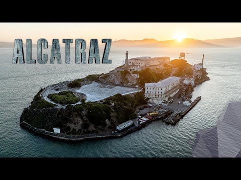 Видео: Побег НА Алькатрас