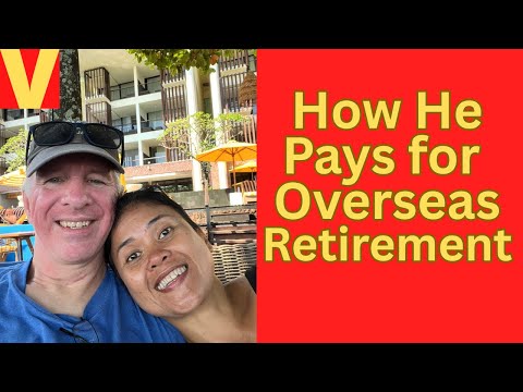 Видео: Как он оплачивает досрочный выход на пенсию за границей