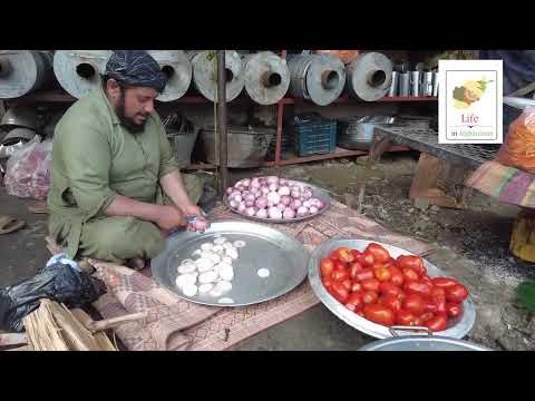 Видео: Рамадан Афганистане в🇦🇫 кишлаке,Плов по Афганский😋