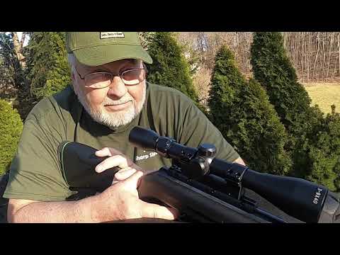 Видео: Обзоры и сравнения Gamo Swarm, Crosman и Umarex