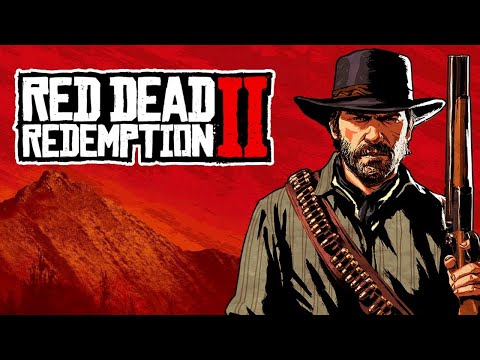 Видео: Просто RDR2