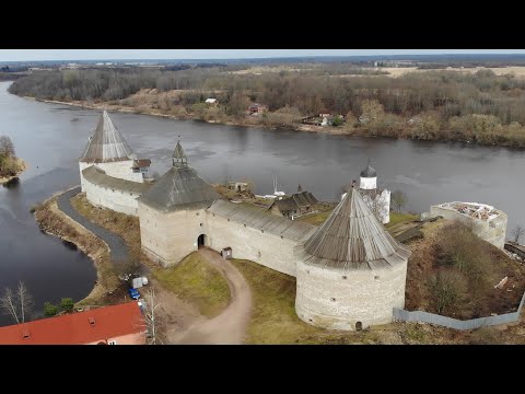 Видео: Старая Ладога