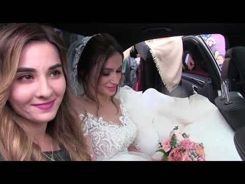 Видео: Обзорный клип свадьбы Свадьба Кемрана & Зайнаф