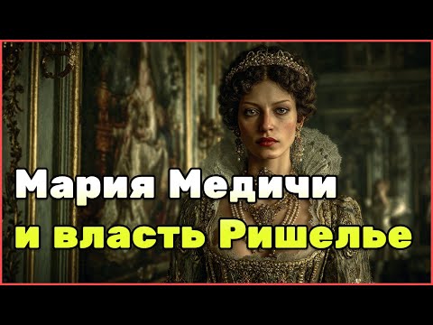 Видео: История Марии Медичи — королевы Франции, регентши, матери Людовика XIII и соперницы Ришелье