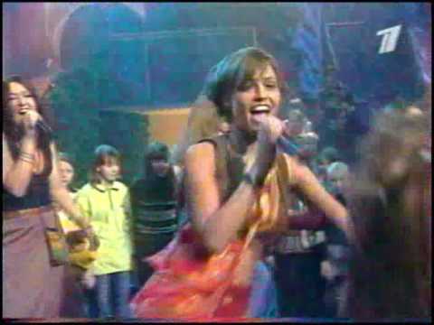 Видео: Отрывок программы 100% (ОРТ, начало 2000-х)