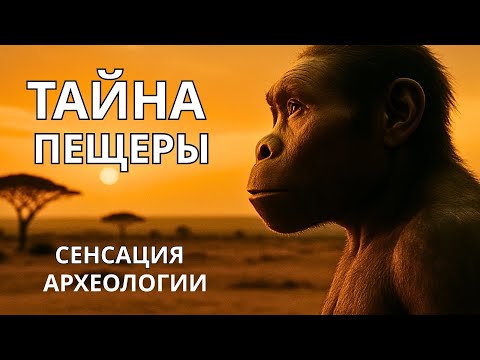 Видео: Кто жил до нас? Загадка Homo naledi и пещер Африки