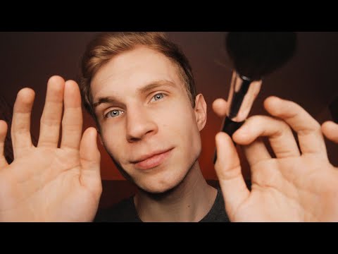 Видео: Быстро сниму твой стресс 😴 АСМР
