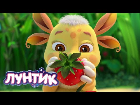 Видео: Лунтик | Клубничка 🍓🍓🍓 Сборник мультиков для детей