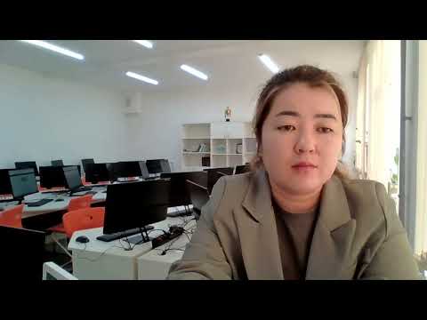 Видео: 8 сынып математика 1 паток