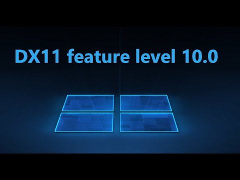 Видео: Исправить ошибку DX11 feature level 10.0 is required to run the engine