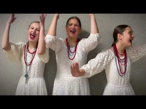 Видео: Всем павшим воинам посвящается… музыка и слова SHAMAN “Вороны мои» (трио «Сказка»)