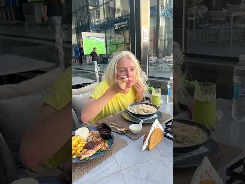 Видео: Куда пойти в Хургаде, чтобы на уровне, вкусно и недорого?