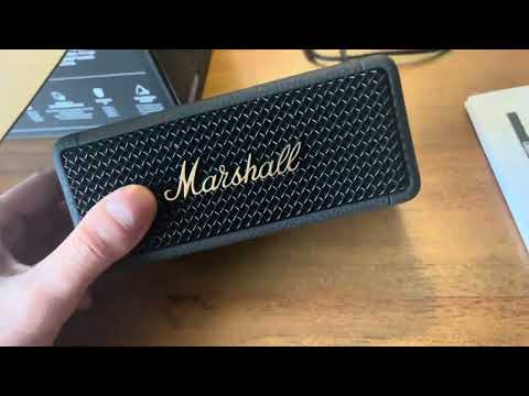 Видео: Marshall emberton 2 | Дефект динамика | Возврат через Ozon | Нюансы покупок на Ozon из Китая