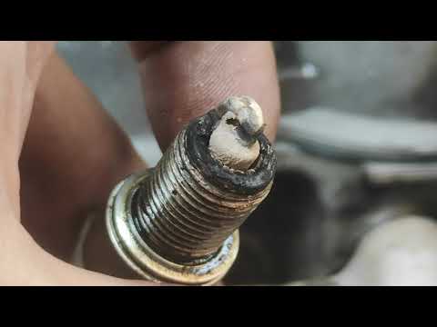 Видео: Daewoo Matiz устраняю жор масла 1 часть