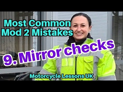 Видео: Наиболее распространённые ошибки Mod 2 [9. Проверка зеркал]