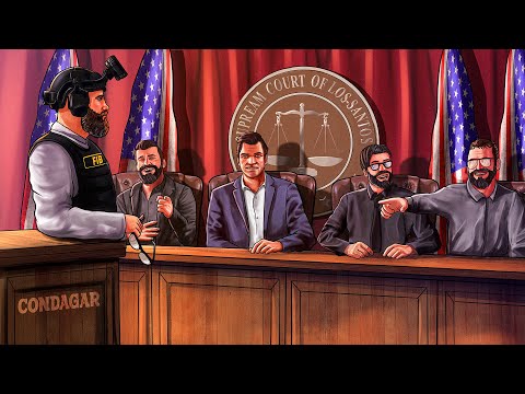 Видео: КУМОВСКАЯ ПРОГНИВШАЯ РП ВЛАСТЬ в GTA RP / MAJESTIC RP